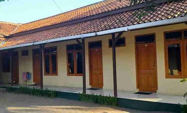 DIJUAL CEPAT – RUMAH / HOTEL 1 LANTAI SIAP OPERASIONAL DI PANGANDARAN