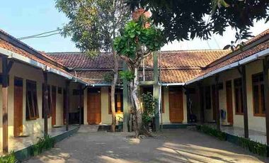 DIJUAL CEPAT – RUMAH / HOTEL 1 LANTAI SIAP OPERASIONAL DI PANGANDARAN