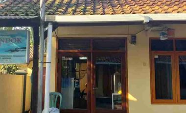 DIJUAL CEPAT – RUMAH / HOTEL 1 LANTAI SIAP OPERASIONAL DI PANGANDARAN