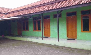 DIJUAL CEPAT – RUMAH / HOTEL 1 LANTAI SIAP OPERASIONAL DI PANGANDARAN