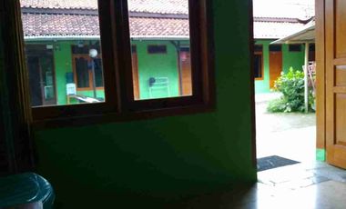 DIJUAL CEPAT – RUMAH / HOTEL 1 LANTAI SIAP OPERASIONAL DI PANGANDARAN