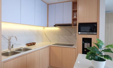 Sewa Apartemen Hillcrest House Lippo Karawaci 2+1 BR Private Lift