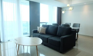 Sewa Apartemen Hillcrest House Lippo Karawaci 2+1 BR Private Lift