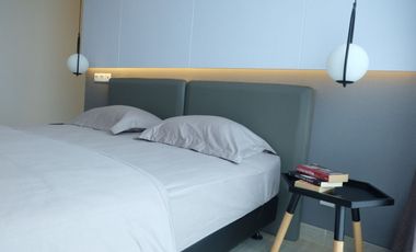 Sewa Apartemen Hillcrest House Lippo Karawaci 2+1 BR Private Lift