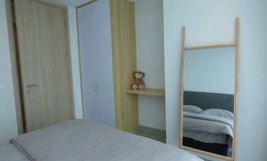 Sewa Apartemen Hillcrest House Lippo Karawaci 2+1 BR Private Lift