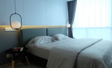 Sewa Apartemen Hillcrest House Lippo Karawaci 2+1 BR Private Lift
