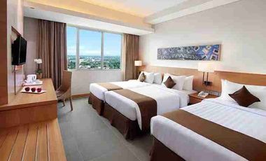 🏨 DIJUAL HOTEL BINTANG 4 – ASTON SOLO 
LUAS 5497M2