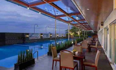 🏨 DIJUAL HOTEL BINTANG 4 – ASTON SOLO 
LUAS 5497M2