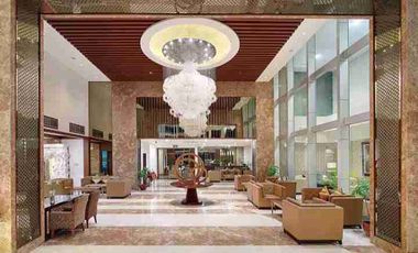 🏨 DIJUAL HOTEL BINTANG 4 – ASTON SOLO 
LUAS 5497M2