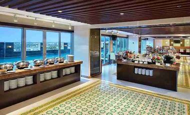 🏨 DIJUAL HOTEL BINTANG 4 – ASTON SOLO 
LUAS 5497M2