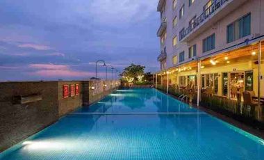 🏨 DIJUAL HOTEL BINTANG 4 – ASTON SOLO 
LUAS 5497M2