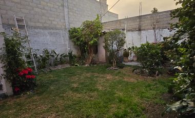 DEPARTAMENTO AMUEBLADO EN RENTA EN SAN MATEO ATENCO