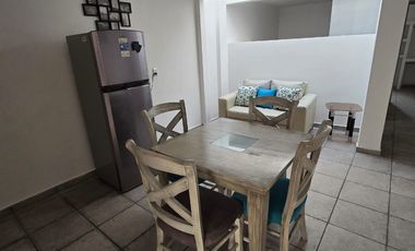 DEPARTAMENTO AMUEBLADO EN RENTA EN SAN MATEO ATENCO