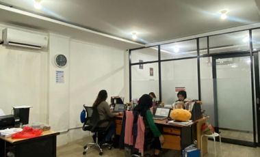 Dijual Ruko Kantor Siap pakai  full renovasi di Ifolia Harapan Indah Bekasi