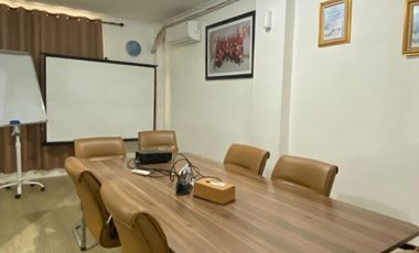 Dijual Ruko Kantor Siap pakai  full renovasi di Ifolia Harapan Indah Bekasi