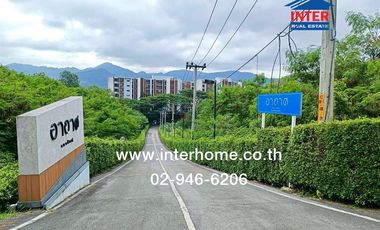 47.58 sq.m. condominium at Khao Yai Air Condo B Sierra, near Khao Yai National Park, Soi Tesaban 10/11, Phan Suek-Kud Kla Road, Highway 2, Pak Chong,