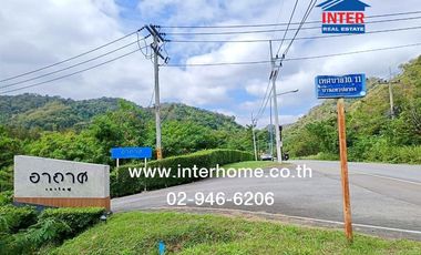 47.58 sq.m. condominium at Khao Yai Air Condo B Sierra, near Khao Yai National Park, Soi Tesaban 10/11, Phan Suek-Kud Kla Road, Highway 2, Pak Chong,