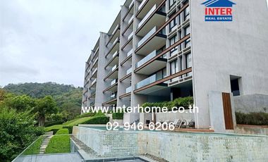 47.58 sq.m. condominium at Khao Yai Air Condo B Sierra, near Khao Yai National Park, Soi Tesaban 10/11, Phan Suek-Kud Kla Road, Highway 2, Pak Chong,