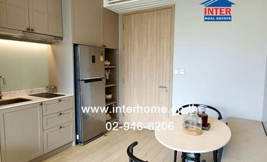 47.58 sq.m. condominium at Khao Yai Air Condo B Sierra, near Khao Yai National Park, Soi Tesaban 10/11, Phan Suek-Kud Kla Road, Highway 2, Pak Chong,