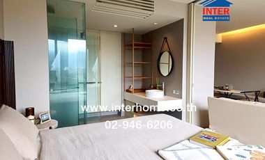 47.58 sq.m. condominium at Khao Yai Air Condo B Sierra, near Khao Yai National Park, Soi Tesaban 10/11, Phan Suek-Kud Kla Road, Highway 2, Pak Chong,
