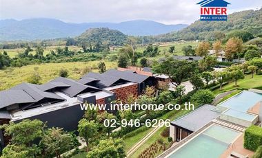 47.58 sq.m. condominium at Khao Yai Air Condo B Sierra, near Khao Yai National Park, Soi Tesaban 10/11, Phan Suek-Kud Kla Road, Highway 2, Pak Chong,
