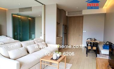 47.58 sq.m. condominium at Khao Yai Air Condo B Sierra, near Khao Yai National Park, Soi Tesaban 10/11, Phan Suek-Kud Kla Road, Highway 2, Pak Chong,