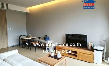 47.58 sq.m. condominium at Khao Yai Air Condo B Sierra, near Khao Yai National Park, Soi Tesaban 10/11, Phan Suek-Kud Kla Road, Highway 2, Pak Chong,