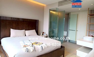 47.58 sq.m. condominium at Khao Yai Air Condo B Sierra, near Khao Yai National Park, Soi Tesaban 10/11, Phan Suek-Kud Kla Road, Highway 2, Pak Chong,