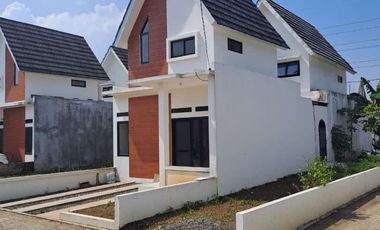 House for Sale near Citayam Station and Bojonggede Hook Mezzanine