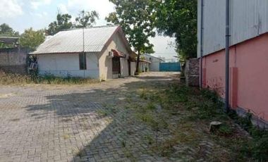 Tanah Dan Bangunan Raya Jombang