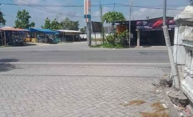 Tanah Dan Bangunan Raya Jombang