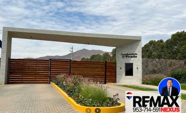 SE VENDE TERRENO EN CAÑETE CONDOMINIO PREMIUM EL PRADO