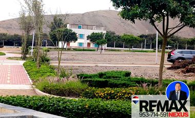 SE VENDE TERRENO EN CAÑETE CONDOMINIO PREMIUM EL PRADO