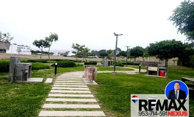SE VENDE TERRENO EN CAÑETE CONDOMINIO PREMIUM EL PRADO