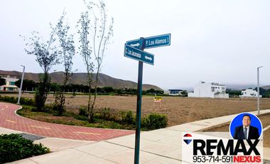 SE VENDE TERRENO EN CAÑETE CONDOMINIO PREMIUM EL PRADO