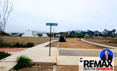 SE VENDE TERRENO EN CAÑETE CONDOMINIO PREMIUM EL PRADO