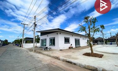 ขายบ้านเดี่ยว หมู่บ้านอยู่เจริญ บ้านทุ่ม เฟส 3 ขอนแก่น ต่อเติมพร้อมอยู่