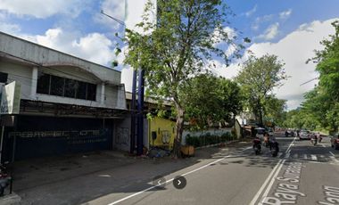 Bangunan Gudang dan Ruko Raya Ahmad Yani Ayani Surabaya Selatan