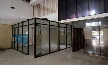 Bangunan Gudang dan Ruko Raya Ahmad Yani Ayani Surabaya Selatan