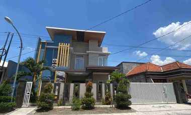 Dijual Murah Rumah Mewah 2 lantai di Gresik