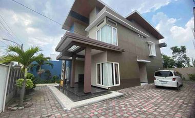 Dijual Murah Rumah Mewah 2 lantai di Gresik