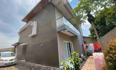 Dijual Murah Rumah Mewah 2 lantai di Gresik