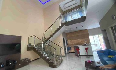 Dijual Murah Rumah Mewah 2 lantai di Gresik