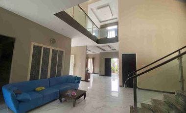 Dijual Murah Rumah Mewah 2 lantai di Gresik