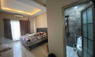 Dijual Murah Rumah Mewah 2 lantai di Gresik