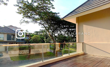 rumah mewah cluster eksklusif citrasun garden bukitsari setiabudi tembalang