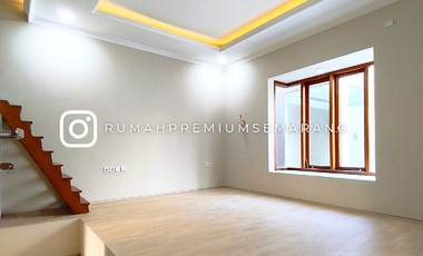 rumah mewah cluster eksklusif citrasun garden bukitsari setiabudi tembalang