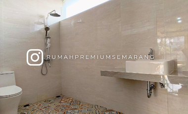 rumah mewah cluster eksklusif citrasun garden bukitsari setiabudi tembalang