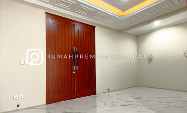 rumah mewah cluster eksklusif citrasun garden bukitsari setiabudi tembalang