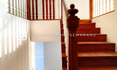 rumah mewah cluster eksklusif citrasun garden bukitsari setiabudi tembalang